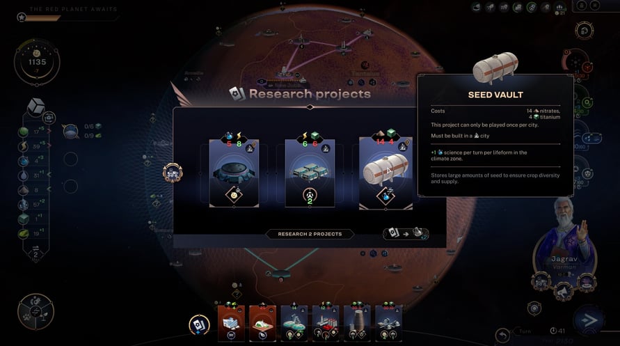 Terraformers